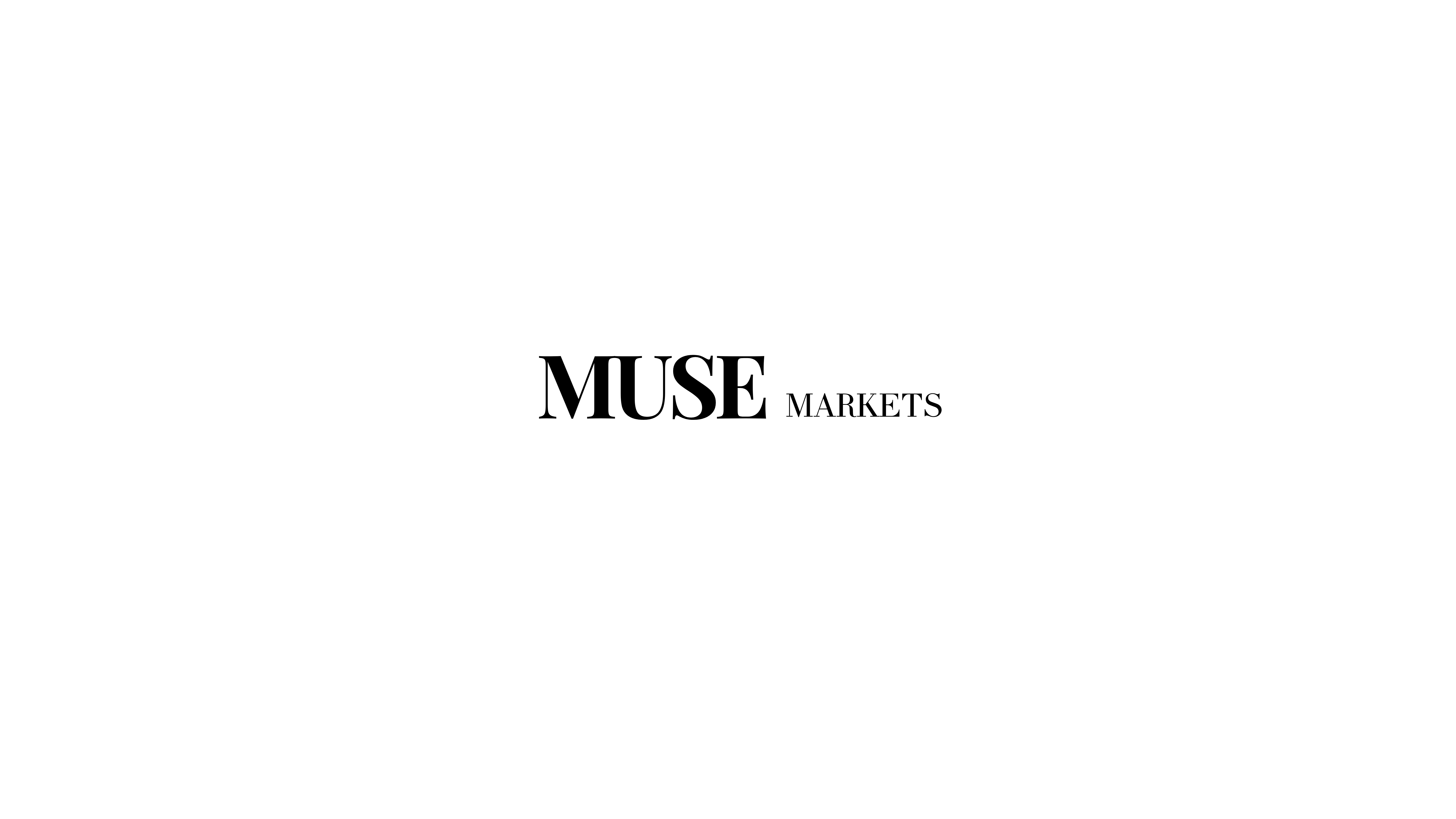 Muse Markets Logo